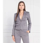 Marynarki i żakiety damskie - Liu Jo Żakiet | Slim Fit - miniaturka - grafika 1