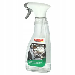 Sonax Do Czyszczenia Wnętrza Samochodu 500ml - Kosmetyki samochodowe - miniaturka - grafika 1