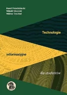 Podręczniki dla szkół wyższych - Technologie informacyjne dla studentów - miniaturka - grafika 1