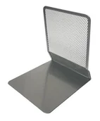 Podpórki do książek - Net Podpórki do książek szare 2 szt - gadżet - miniaturka - grafika 1