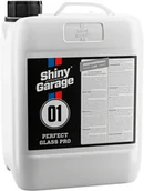 Kosmetyki samochodowe - Shiny Garage Perfect Glass Pro  płyn do mycia szyb, nie pozostawia smug 5L - miniaturka - grafika 1
