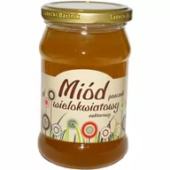 Miód - SĄDECKI BARTNIK MIÓD WIELOKWIATOWY 370G - miniaturka - grafika 1