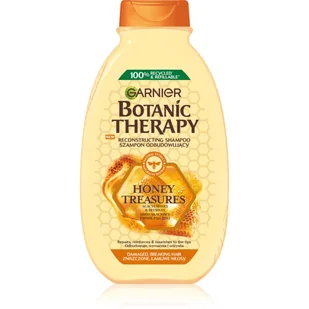 Garnier Szampon do włosów - Botanic Therapy Honey & Propolis - Szampony do włosów - miniaturka - grafika 1
