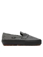 Trampki damskie - Vans Tenisówki Style 53 VN000CQPYER1 Czarny - miniaturka - grafika 1