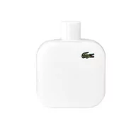 Wody i perfumy męskie - Lacoste Eau de Lacoste L.12.12 Blanc woda toaletowa 100 ml - miniaturka - grafika 1