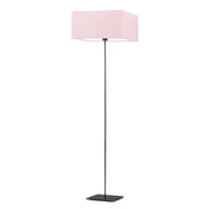 Lampy stojące - Lampka podłogowa LYSNE Praga, jasnoróżowy, 60 W - miniaturka - grafika 1