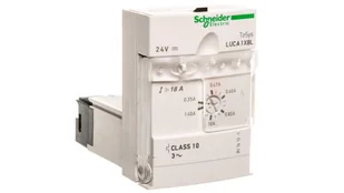 Schneider Jednostka sterująca Electric luca1 X BL 0,35 1,4 A 24 VDC ausl felg seblock snowboardzistów R wyłączników(LUCA1XBL) - Pozostałe oświetlenie - miniaturka - grafika 2