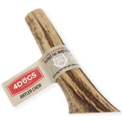 Przysmaki dla psów - Gryzak z poroża jelenia M (hard) - Zamów do 16:00, wysyłka kurierem tego samego dnia! - miniaturka - grafika 1