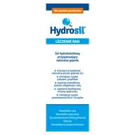 Problemy skórne - Hydrosil Leczenie Ran, żel hydrokoloidowy przyspieszający naturalne gojenie, 70 ml - miniaturka - grafika 1