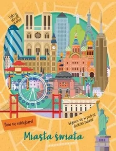 OLESIEJUK Miasta świata praca zbiorowa - Powieści i opowiadania - miniaturka - grafika 2