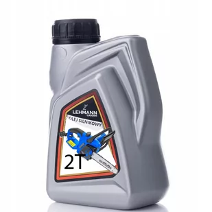 OLEJ 2-T DO MIESZKANKI KOSY PIŁY SPALINOWEJ 2-TAKT 0.5L - Oleje silnikowe - miniaturka - grafika 1