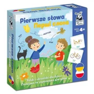 Filologia i językoznawstwo - Edgard Pierwsze słowa. Polski i ukraiński dla dzieci / $340$341$342$343$344 $345$346$347$348$349. $350$351$352$353$354$355$356$357 $358$359 $360$361$362$363$364$365$366$367$368$369 $370$371$372 $373$374$375$376$377 - miniaturka - grafika 1