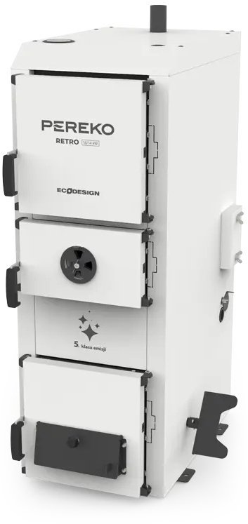 Cichewicz Kotły Kocioł zgazowujący drewno Retro 20 kW [5Kl / Eko-projekt] W-K-0074