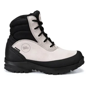Damskie buty outdoorowe Hanwag Anvik II Lady GTX Warm Grey/Black UK 7,5 - Buty trekkingowe damskie Damskie buty outdoorowe Hanwag Anvik II Lady GTX Warm Grey/Black UK 7,5 - Buty trekkingowe damskie - miniaturka - grafika 1