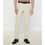 Spodnie męskie - Calvin Klein Spodnie chino SEERSUCKER Regular Fit - miniaturka - grafika 1