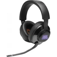 Słuchawki - JBL Quantum 400 Czarne - miniaturka - grafika 1