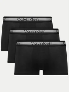 Calvin Klein Underwear Komplet 3 par bokserek 000NB1799A Czarny - Majtki męskie - miniaturka - grafika 1