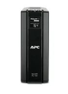 Baterie do zasilaczy awaryjnych UPS - APC Power-Saving Back-UPS Pro 1500VA, Schuko BR1500G-GR - miniaturka - grafika 1