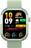 Smartwatch - Infinix XWatch 3 Chic Zielony - miniaturka - grafika 1