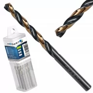 Wiertła - GTV Wiertło do metali 4,3mm HOEGERT HT6D835 - miniaturka - grafika 1