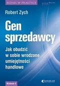 Audiobooki - biznes i ekonomia - Gen sprzedawcy. Jak obudzić w sobie wrodzone umiejętności handlowe - miniaturka - grafika 1