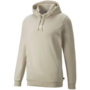 Bluza treningowa męska Puma Modern Basics Hoodie TR - Odzież sportowa dziecięca - miniaturka - grafika 1