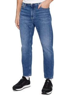 Calvin Klein Dżinsy - Regular fit - w kolorze niebieskim - Spodnie męskie - miniaturka - grafika 1
