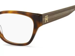 Okulary korekcyjne Tommy Hilfiger TH 2001 05L - Okulary korekcyjne, oprawki, szkła - miniaturka - grafika 4