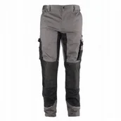 Odzież robocza - Spodnie robocze szare z elastanem M/50, 240g/m2 - miniaturka - grafika 1