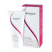 DERMENA COLOR CARE Odżywka do włosów farbowanych nadmiernie wypadających 200 ml 7066368