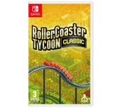 Gry Nintendo Switch - RollerCoaster Tycoon Classic Gra na Nintendo Switch - miniaturka - grafika 1