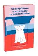 Rośliny i zwierzęta - Szczegółowo o szczęściu ze szczeniakiem - ZOSIA ZANIEWSKA-WOJTKÓW - miniaturka - grafika 1
