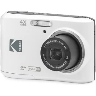 KODAK FZ45 Biały - Aparaty Cyfrowe - miniaturka - grafika 1