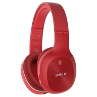 Słuchawki - EDIFIER W800BT Plus Czerwone - miniaturka - grafika 1