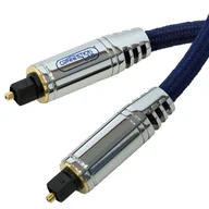 Kable - ConnectionLAB HTC-03 - Kabel optyczny Toslink 3m 3m ✦ SALON ✦ ZAPYTAJ O RABAT ✦ RATY 30x0% - miniaturka - grafika 1