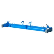 Poziomice, łaty, miary - Łata profilująca mechaniczna 7m Jazon LM7M (Szerokość robocza) - miniaturka - grafika 1