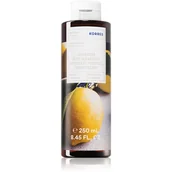 Kosmetyki do kąpieli - Korres Basic Lemon rewitalizujący żel pod prysznic, 250 ml - miniaturka - grafika 1