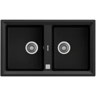 Zlewozmywaki - Teka STONE 90 B-TG 115260008 - miniaturka - grafika 1