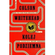 Proza obcojęzyczna - Albatros Kolej podziemna. Czarna krew Ameryki - COLSON WHITEHEAD - miniaturka - grafika 1