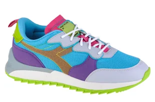 Buty Diadora Jolly Mesh Wn W 501-178302-01-C9869 wielokolorowe - Buty sportowe damskie - miniaturka - grafika 7