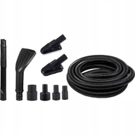 Akcesoria do odkurzaczy - DEWALT ZESTAW AKCESORIÓW DO ODKURZACZY 9 ELEMENTÓW DXVA13-0901E - miniaturka - grafika 1