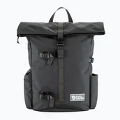 Plecaki - Plecak miejski Fjällräven Vardag Foldsack 25 l coal black WYSYŁKA W 24H 30 DNI NA ZWROT - miniaturka - grafika 1