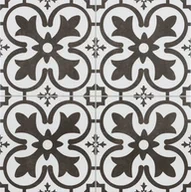 Płytki ceramiczne - GEOTILES BOULEVARD NEGRO 45X45 - miniaturka - grafika 1