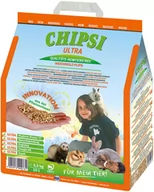 Podłoże dla gryzoni - Chipsi Ultra Podściółka granulowana - 3 x 10 l (13,5 kg) - miniaturka - grafika 1