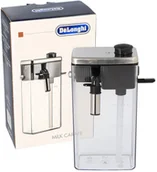 Akcesoria i części do ekspresów do kawy - Delonghi Dzbanek | Pojemnik na mleko DLSC006 Primadonna S (kompletny) do ekspresu do kawy 5513294521 - miniaturka - grafika 1