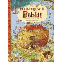 SSP ks. Bogusław Zeman, Nowicki Artur Bohaterowie Biblii - Powieści i opowiadania - miniaturka - grafika 1