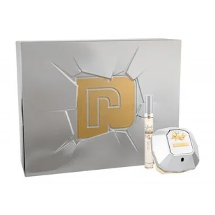 PACO RABANNE Paco Rabanne Lady Million Lucky Gift set - Pozostałe kosmetyki - miniaturka - grafika 2