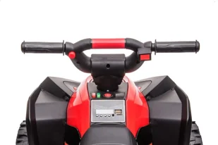 Quad Na Akumulator Car-a HL568 Czerwony - Pojazdy elektryczne dla dzieci - miniaturka - grafika 13