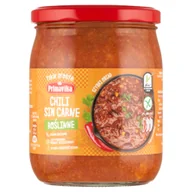 Sosy w słoikach - Primavika Sos wegański chili sin carne 470 g - sos - miniaturka - grafika 1