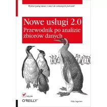 Nowe usługi 2.0. Przewodnik po analizie zbiorów danych - Podręczniki dla szkół wyższych - miniaturka - grafika 1